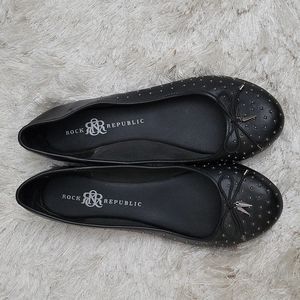 Rock & Republic Ballet Flats